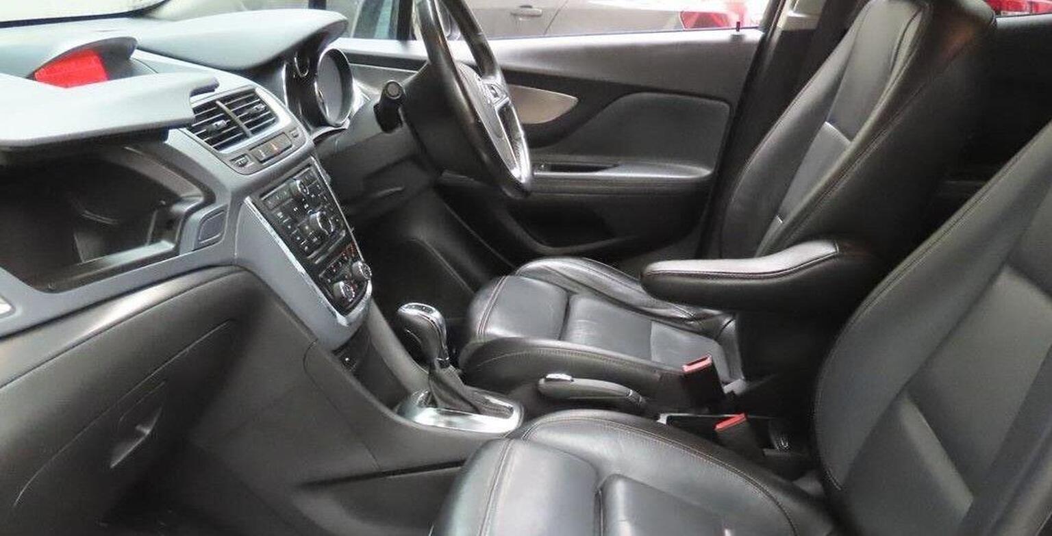 2016 Vauxhall MOKKA 1.6 CDTi SE Auto 2WD Euro 6 5dr, exterior view 2
