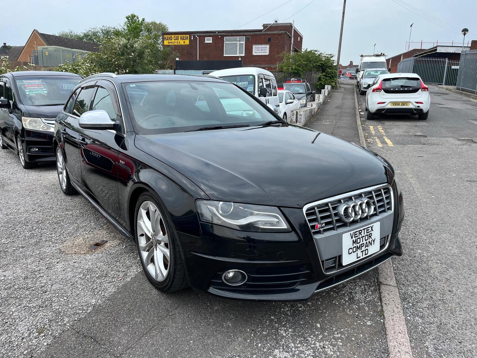 2009 AUDI S4 AVANT 3.0 TFSI V6 S Tronic quattro Euro 5 5dr