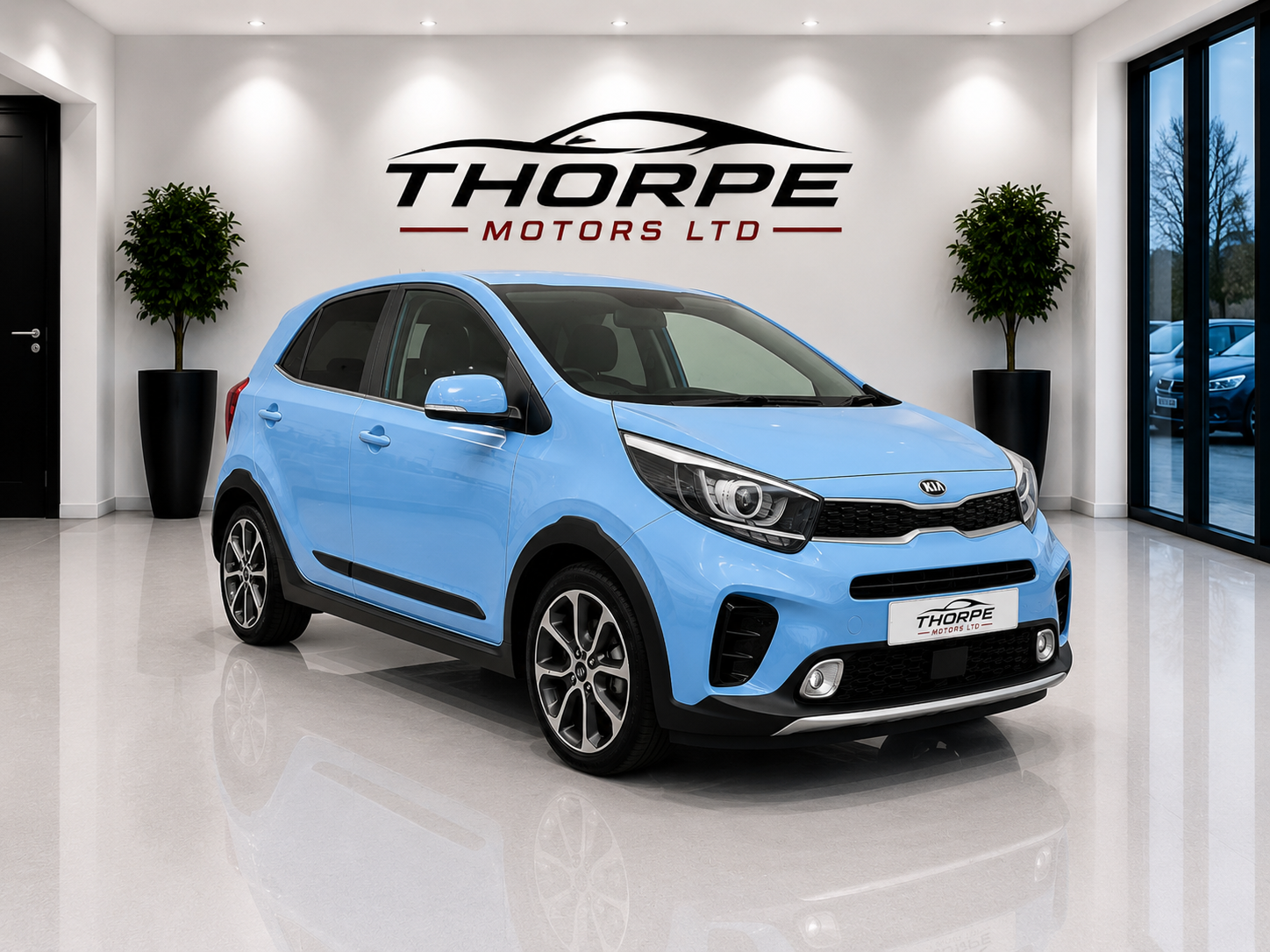 2019 KIA PICANTO 1.3 X-Line