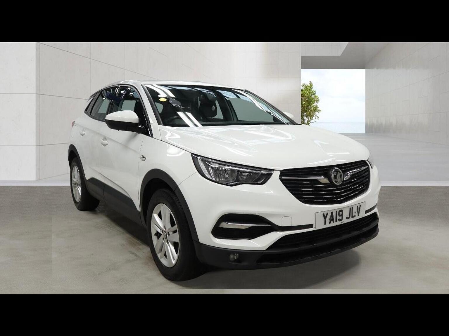 2019 VAUXHALL GRANDLAND X 1.2 Turbo SE Euro 6 (s/s) 5dr