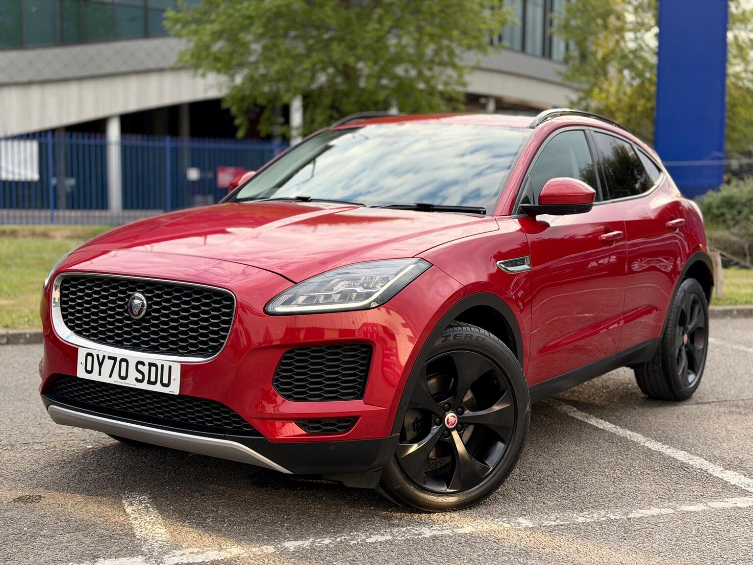 2020 JAGUAR E-PACE 2.0 D180 HSE Auto AWD Euro 6 (s/s) 5dr