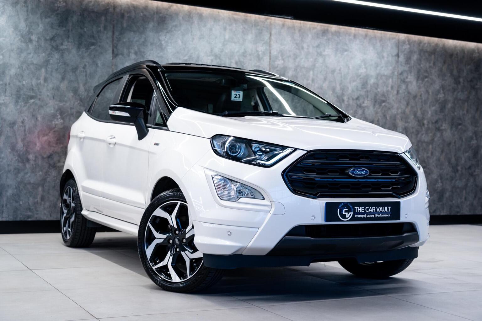2018 FORD ECOSPORT 1.0T EcoBoost ST-Line Euro 6 (s/s) 5dr