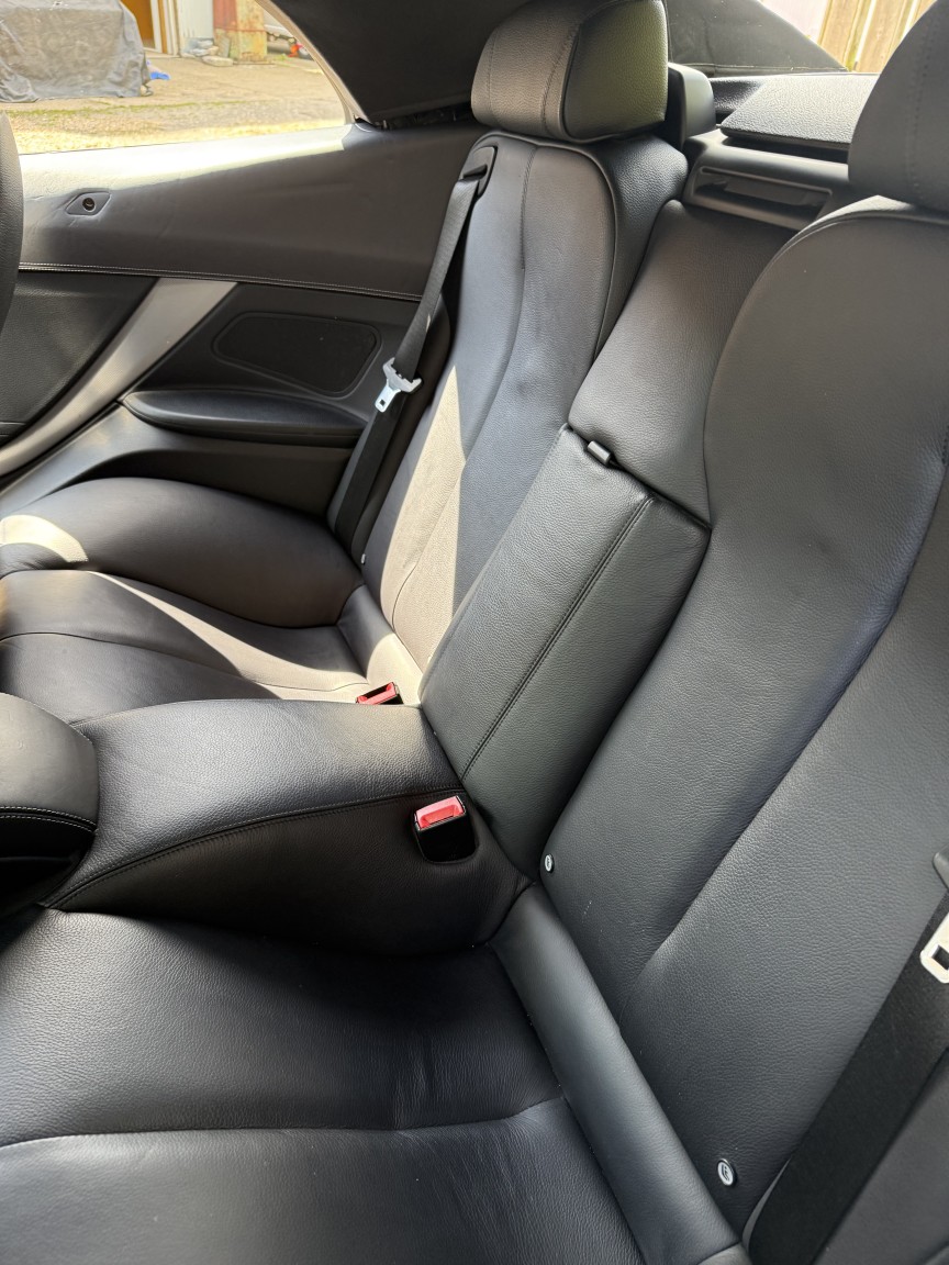 2013 BMW 6 SERIES 3.0 640d M Sport Convertible, exterior view 4