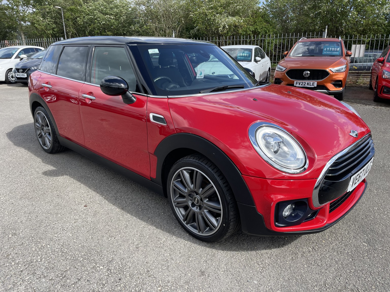 2017 MINI CLUBMAN 1.5 Clubman Cooper
