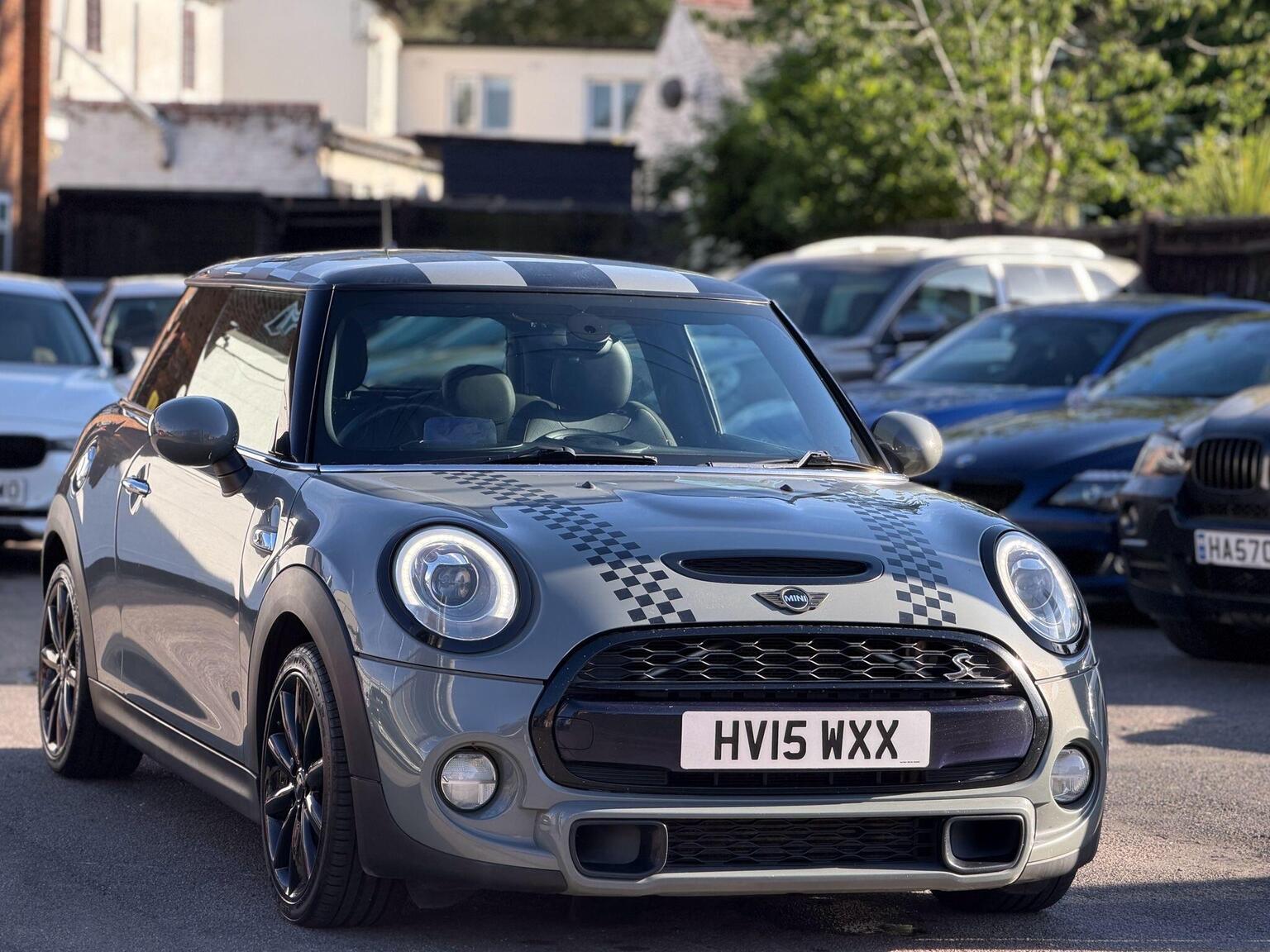 2015 MINI HATCH 2.0 Cooper SD Auto 6Spd Euro 6 (s/s) 3dr