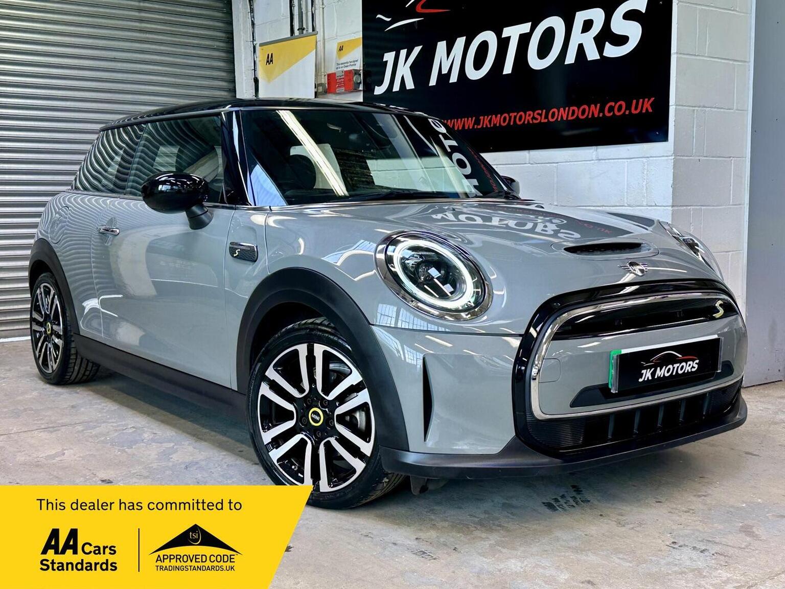 2022 MINI ELECTRIC HATCH Cooper SE 32.6kWh Level 2 Auto 3dr