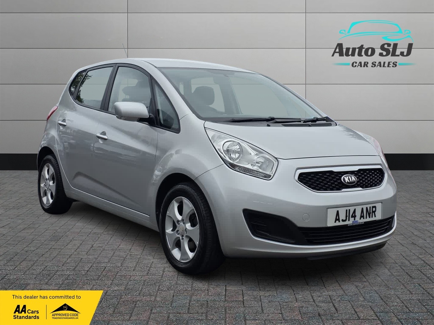 2014 KIA VENGA 1.6 2