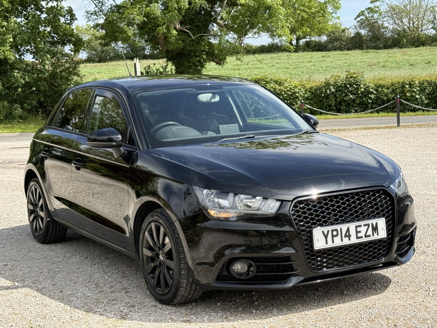 2014 AUDI A1 1.6 TDI Sport