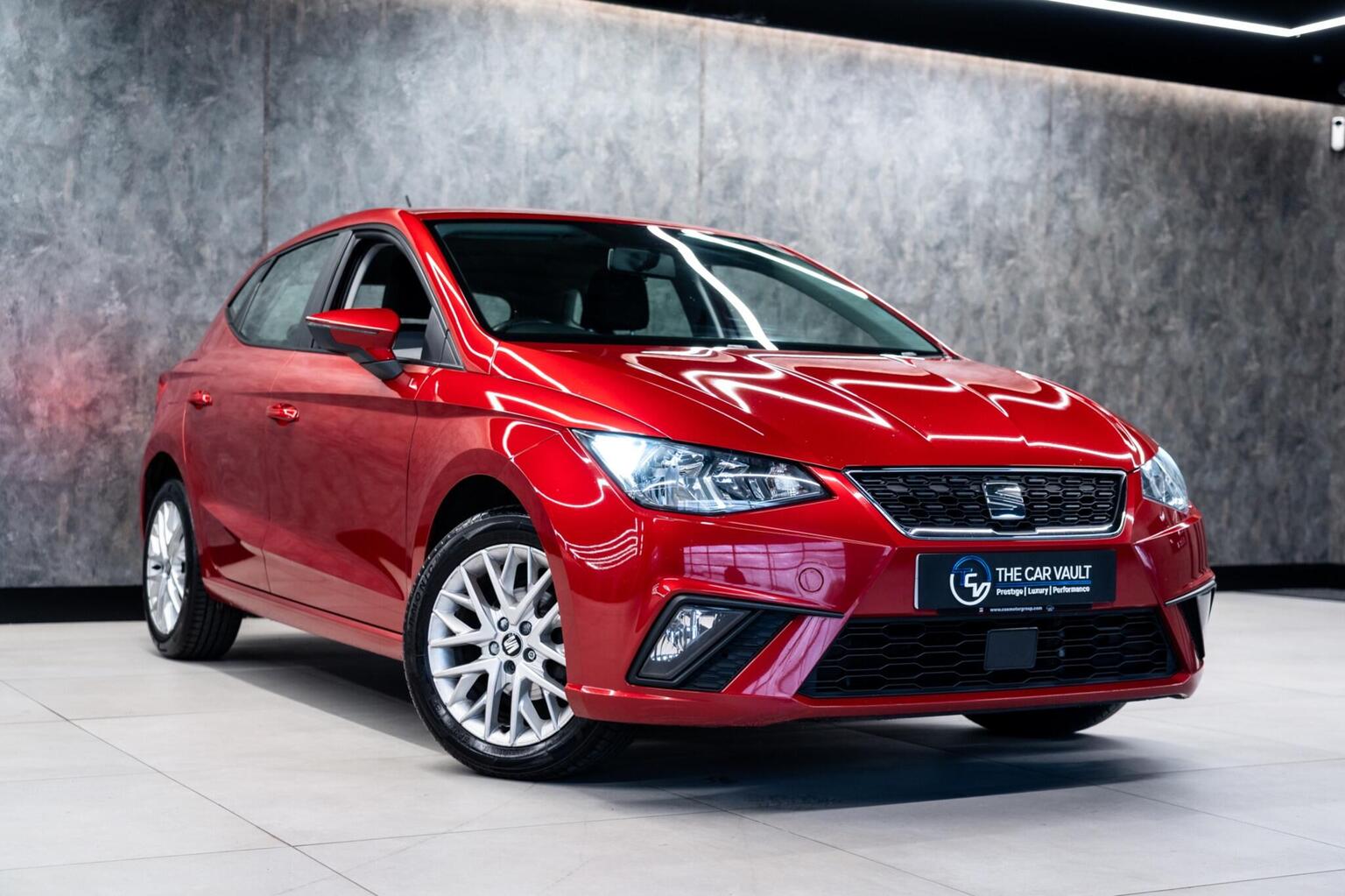 2018 SEAT IBIZA 1.0 TSI SE Technology Euro 6 (s/s) 5dr GPF