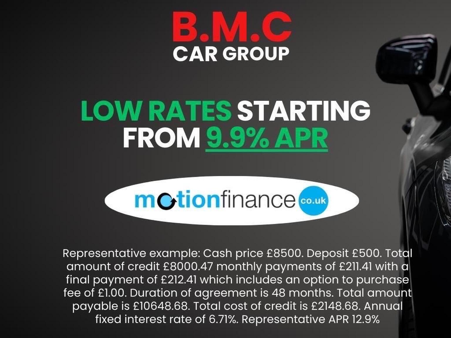 2013 Honda Jazz 1.4 i-VTEC EX CVT Euro 5 5dr for sale in the UK