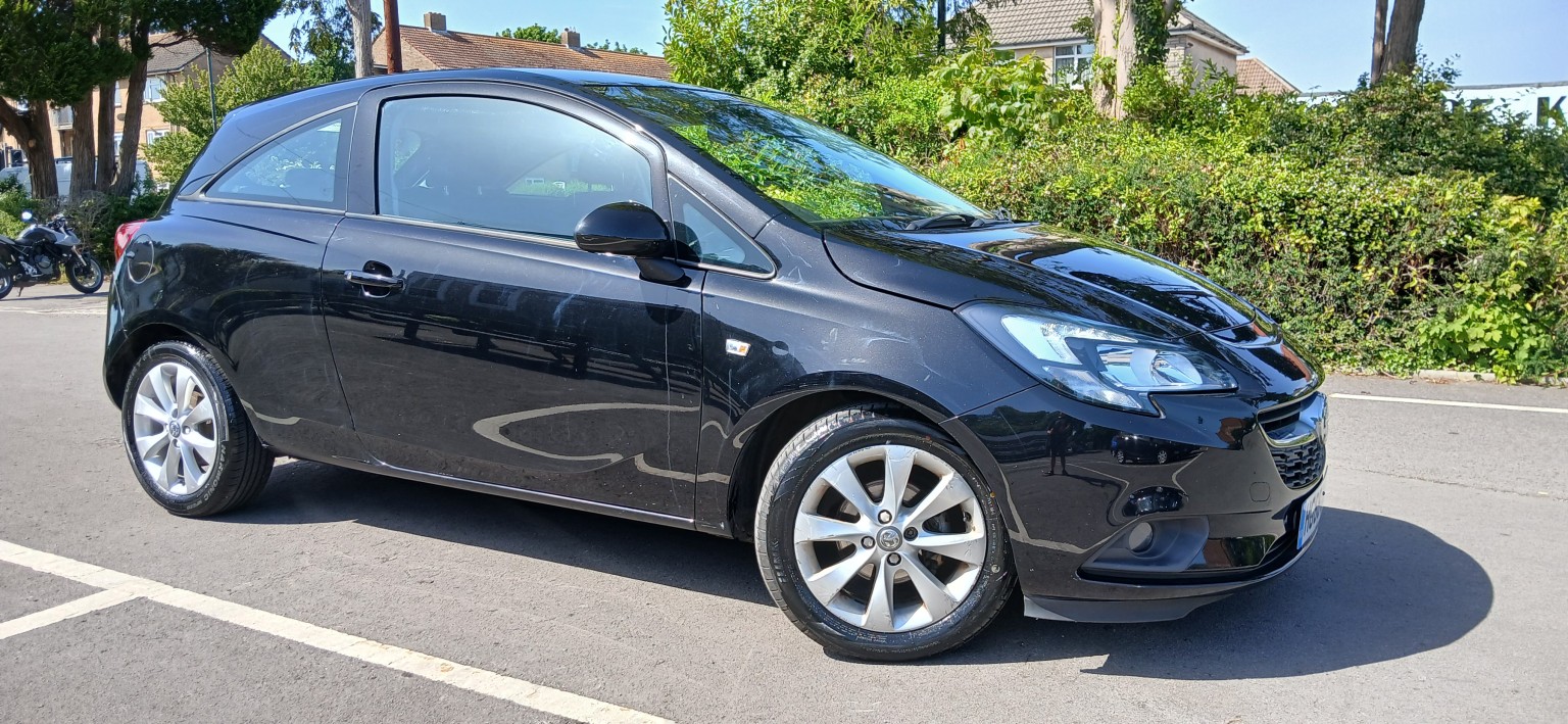 2017 VAUXHALL CORSA 1.4 i ecoFLEX Energy