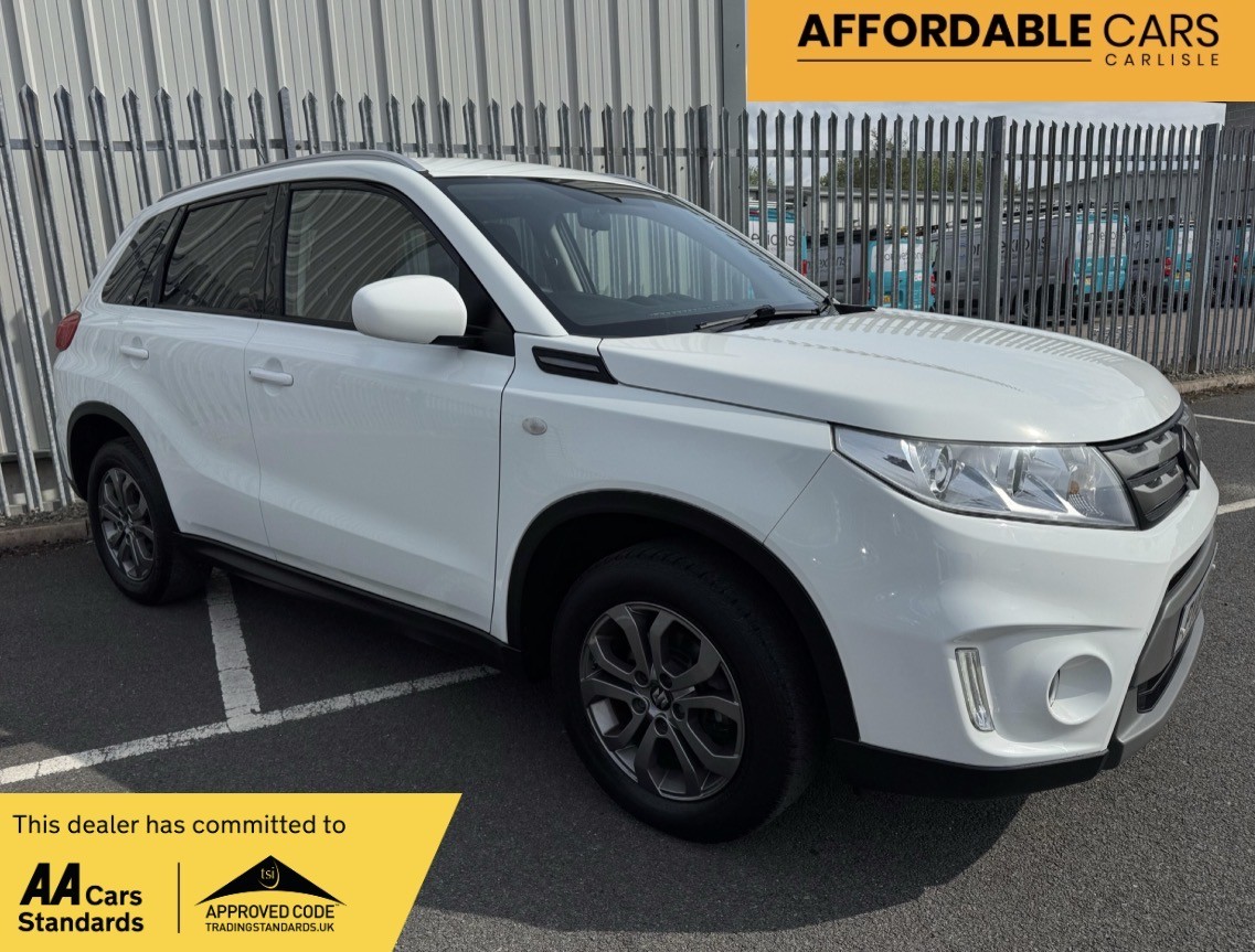 2018 SUZUKI VITARA 1.6 SZ4