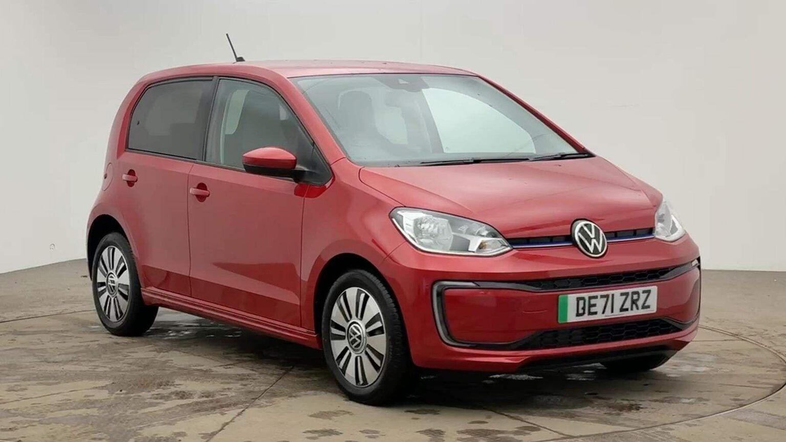 2022 Volkswagen E-UP! 36.8kWh e-up! Auto 5dr for sale, exterior front view
