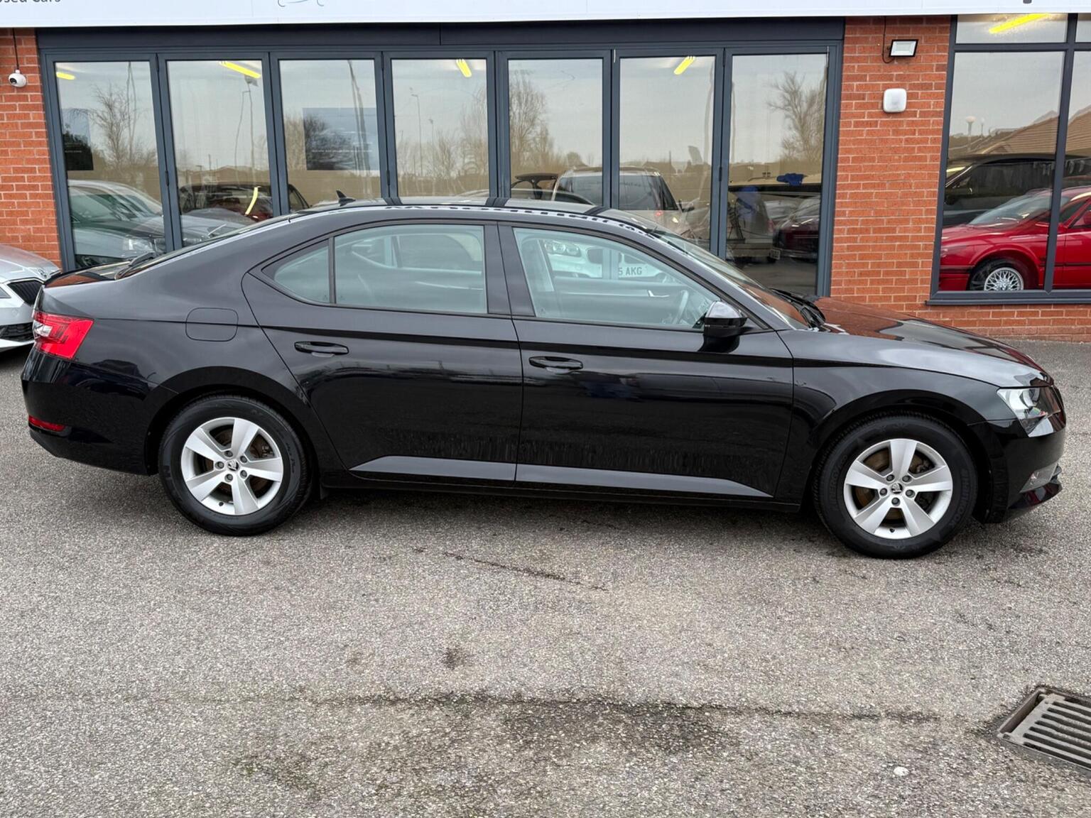 2019 SKODA SUPERB 2.0 TDI S Euro 6 (s/s) 5dr