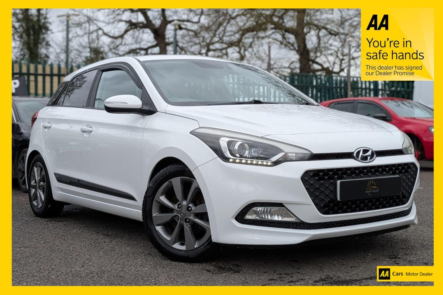 2015 HYUNDAI I20 1.4 CRDi Premium Euro 6 5dr