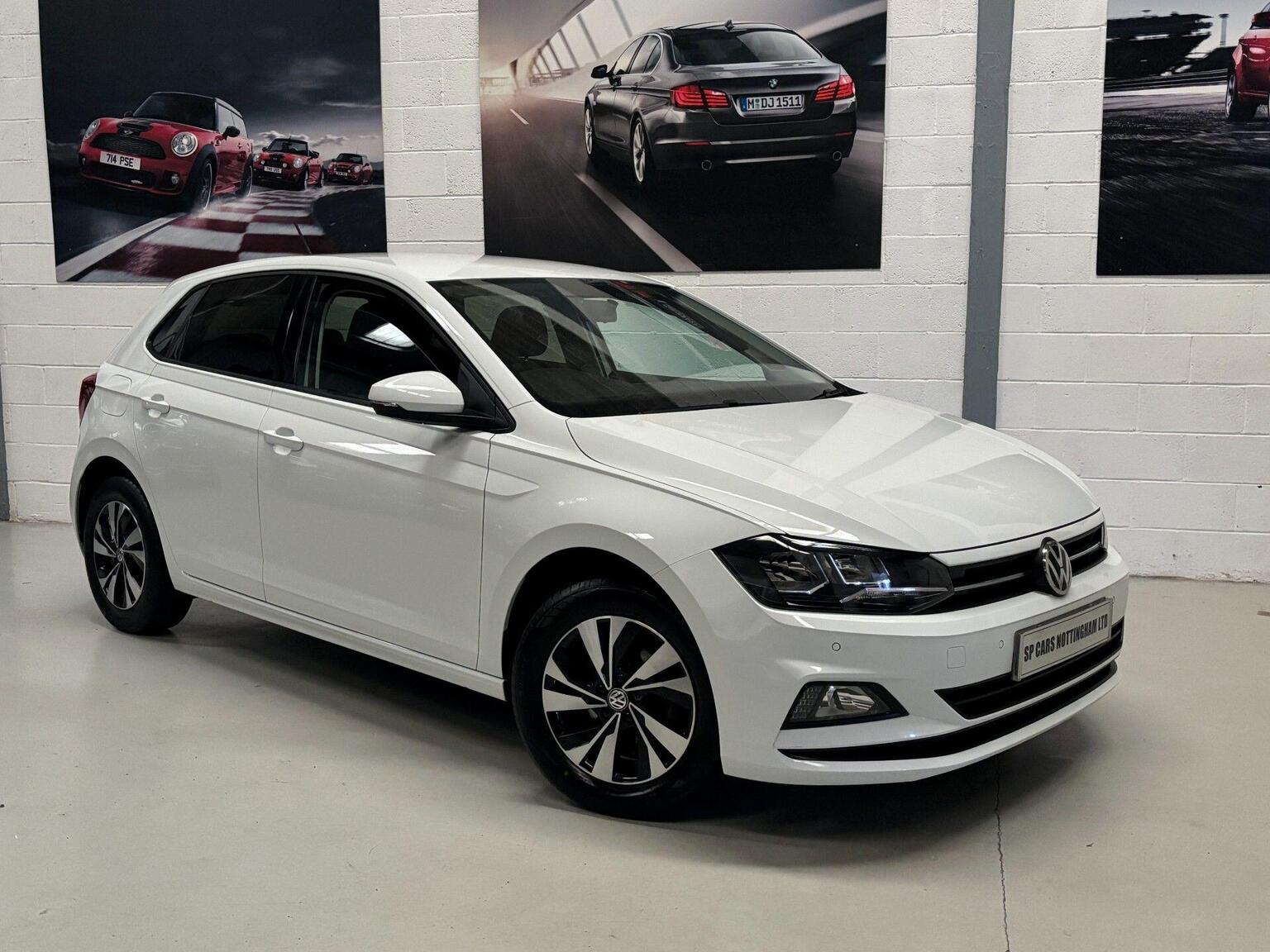 2020 Volkswagen Polo 1.0 TSI Match Euro 6 (s/s) 5dr for sale in the UK