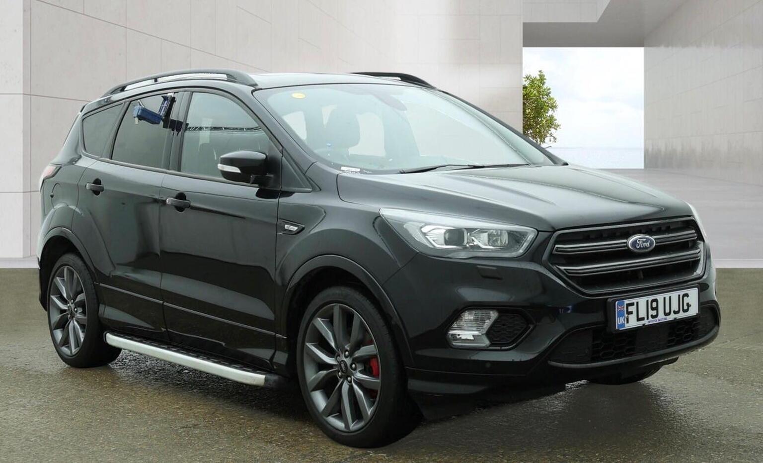 2019 FORD KUGA 1.5T EcoBoost ST-Line Edition Euro 6 (s/s) 5dr