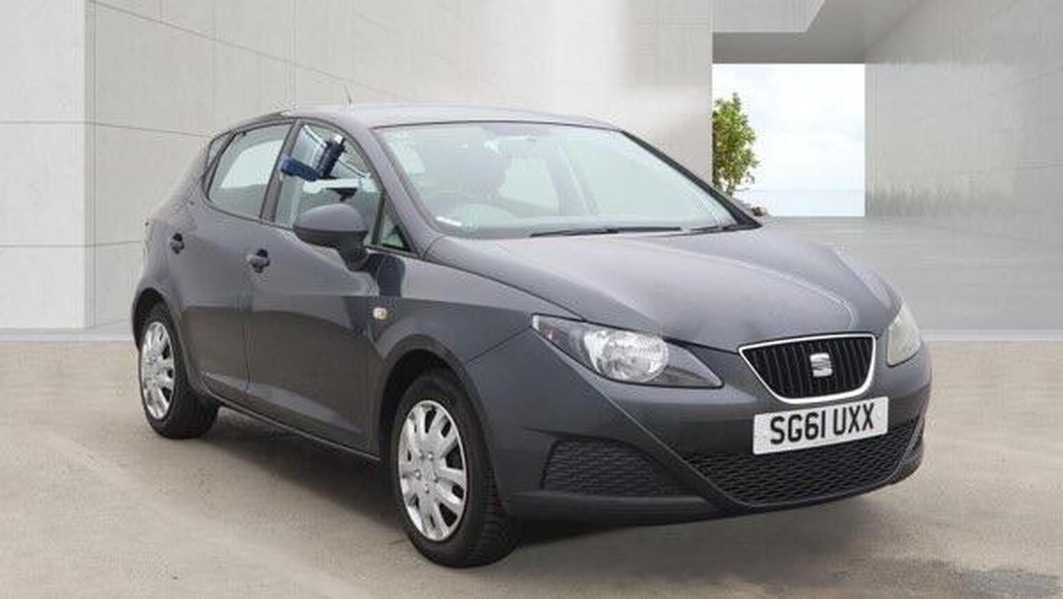 2011 SEAT IBIZA 1.2 12V S Euro 5 5dr AC
