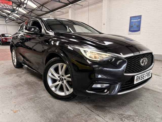 2016 INFINITI Q30 1.5 d Business Executive