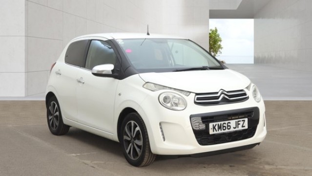 2016 CITROEN C1 1.0 VTi Flair