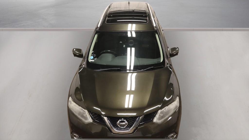 2016 Nissan X-TRAIL 1.6 dCi n-tec, exterior view 3
