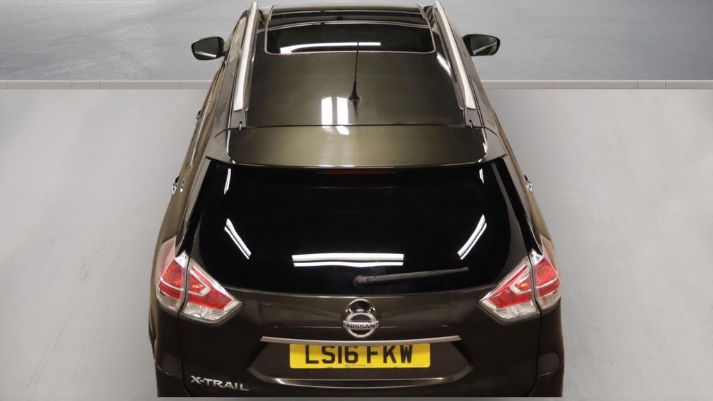 2016 Nissan X-TRAIL 1.6 dCi n-tec, exterior view 4
