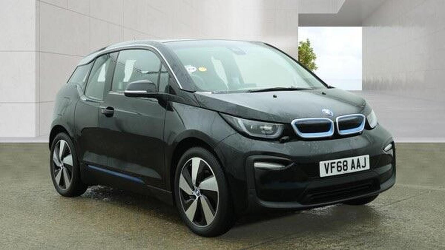 2018 BMW I3 42.2kWh Auto 5dr