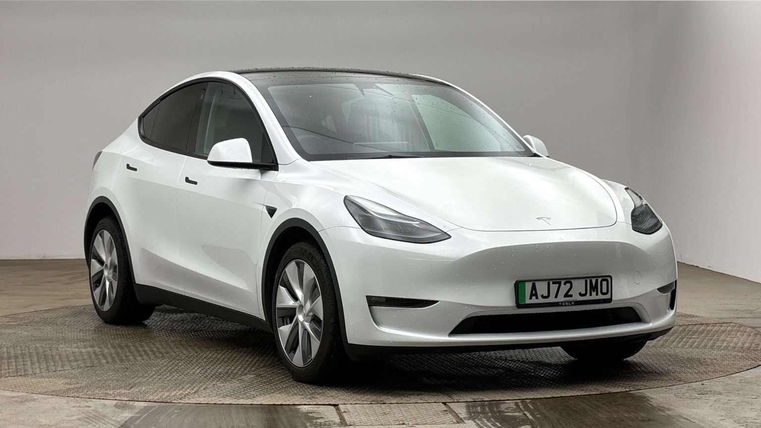 2022 TESLA MODEL Y (Dual Motor) Long Range