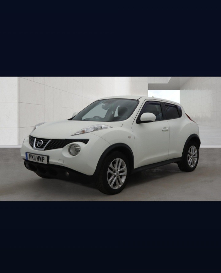 2011 Nissan Juke 1.6 Acenta Premium for sale in the UK