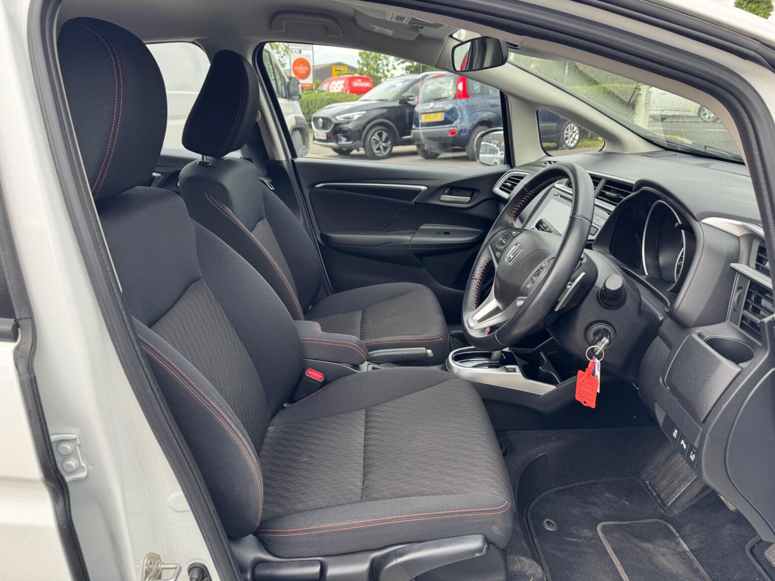 2018 Honda JAZZ 1.5 i-VTEC Sport CVT Euro 6 (s/s) 5dr, exterior view 3