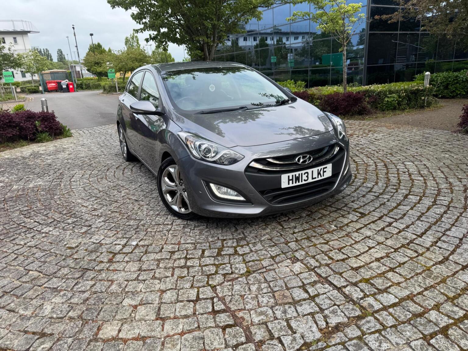2013 HYUNDAI I30 1.6 CRDi Premium Auto Euro 5 5dr