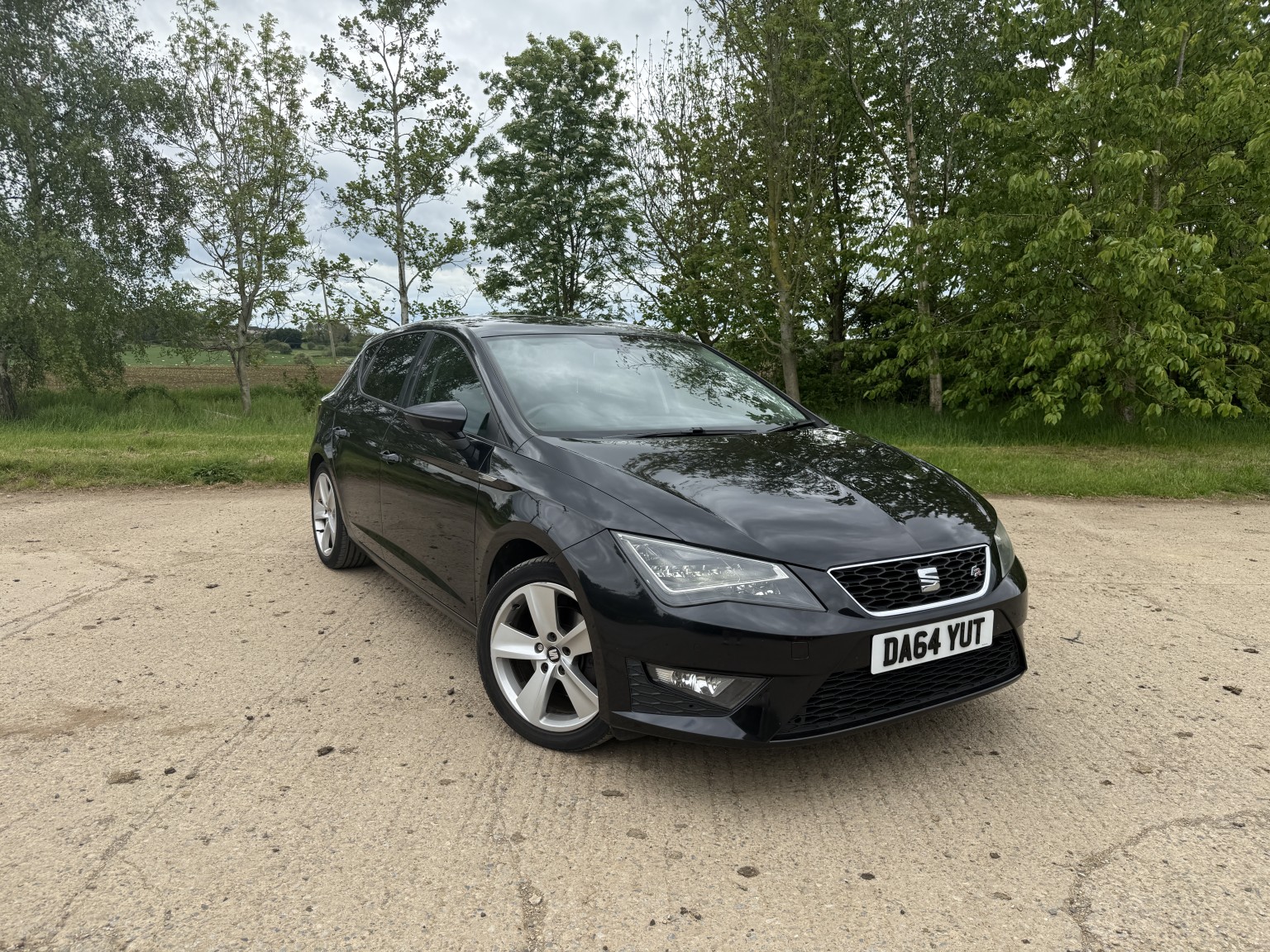 2015 SEAT LEON 2.0 TDI CR FR Technology