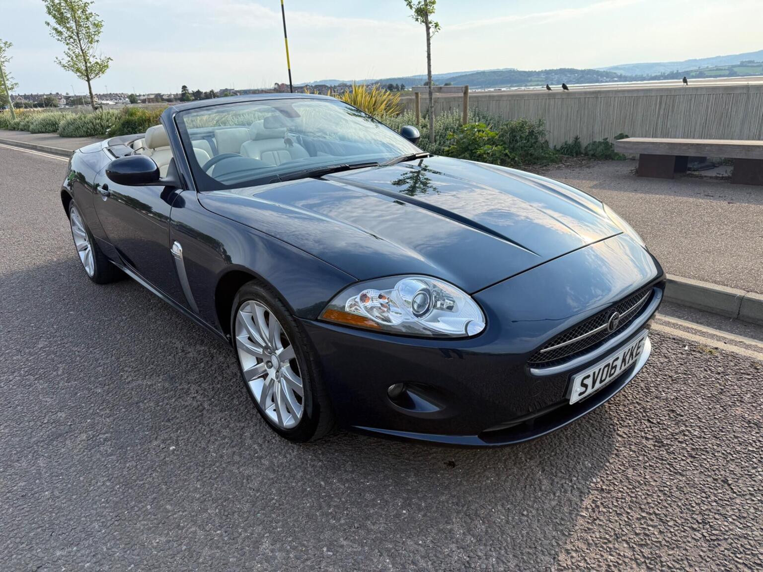 2006 JAGUAR XK 4.2 V8 Auto Euro 4 2dr