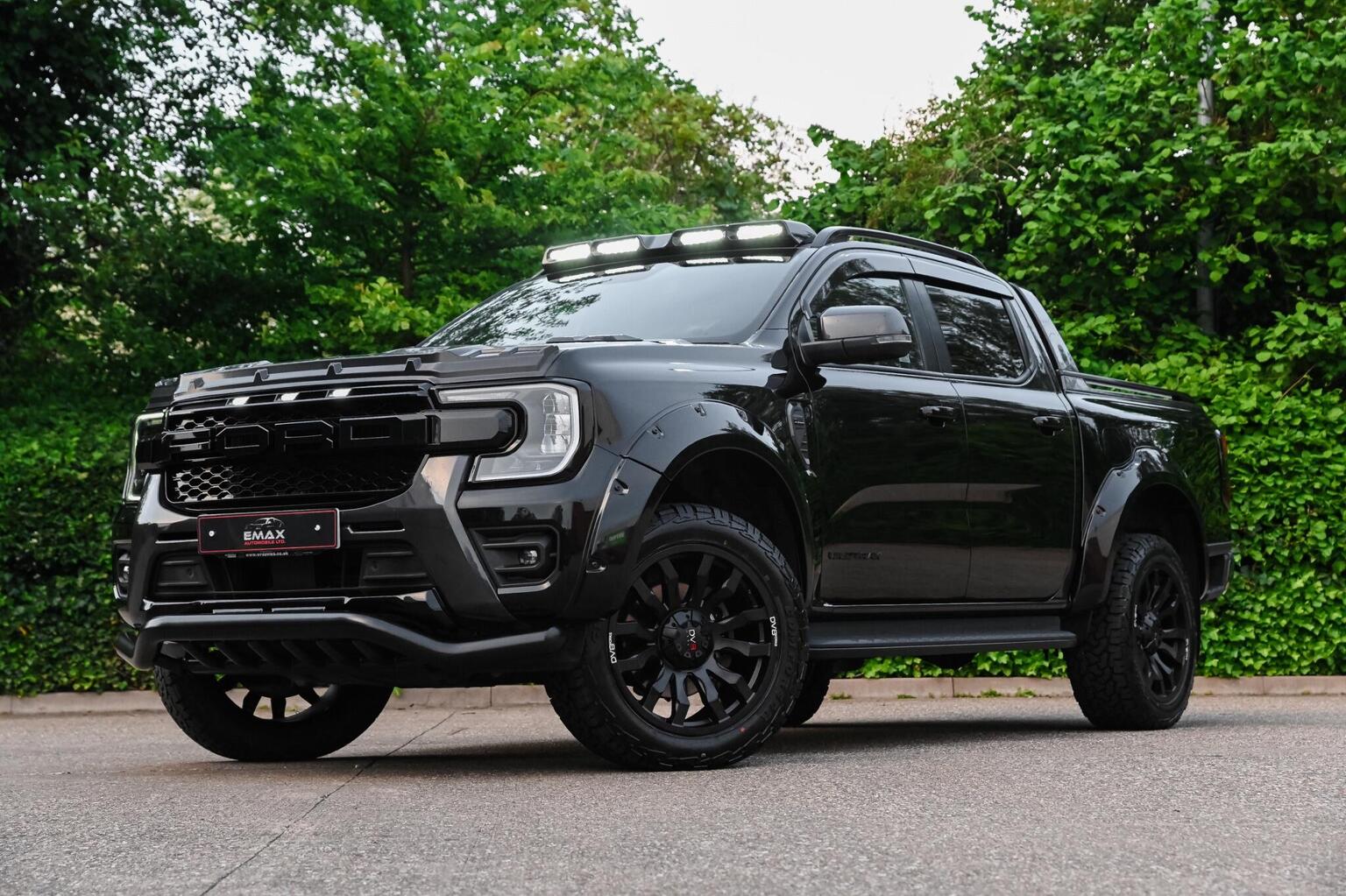 2023 FORD RANGER 2.0 TD EcoBlue Wildtrak Auto 4WD Euro 6 (s/s) 4dr