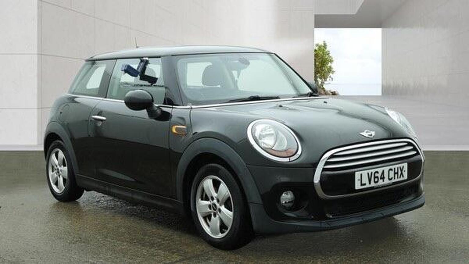 2014 MINI HATCH 1.5 Cooper Auto Euro 6 (s/s) 3dr