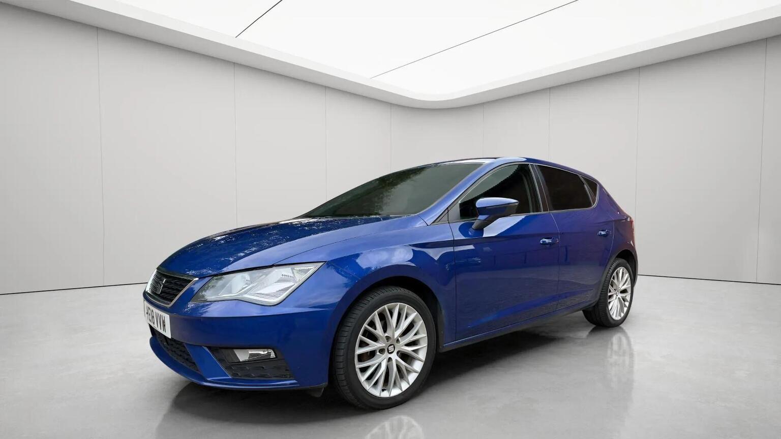 2018 SEAT LEON 1.2 TSI SE Dynamic Technology Euro 6 (s/s) 5dr