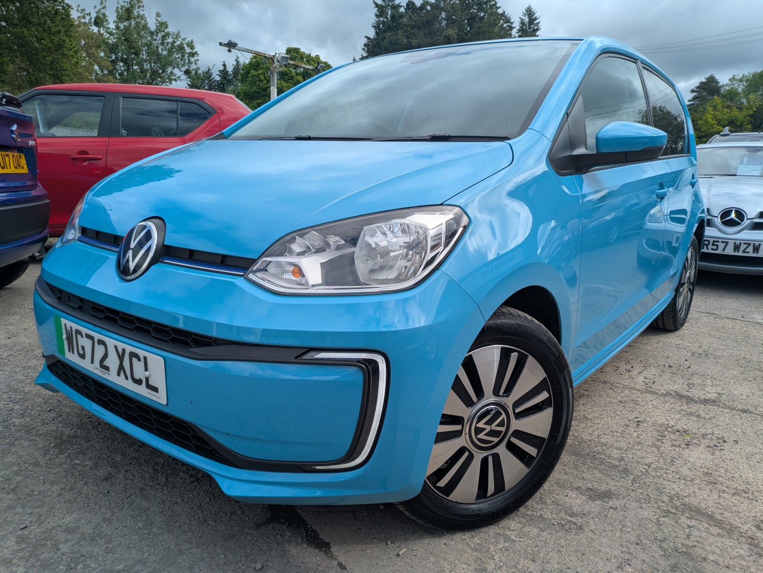2022 VOLKSWAGEN E-UP! 36.8kWh e-up!