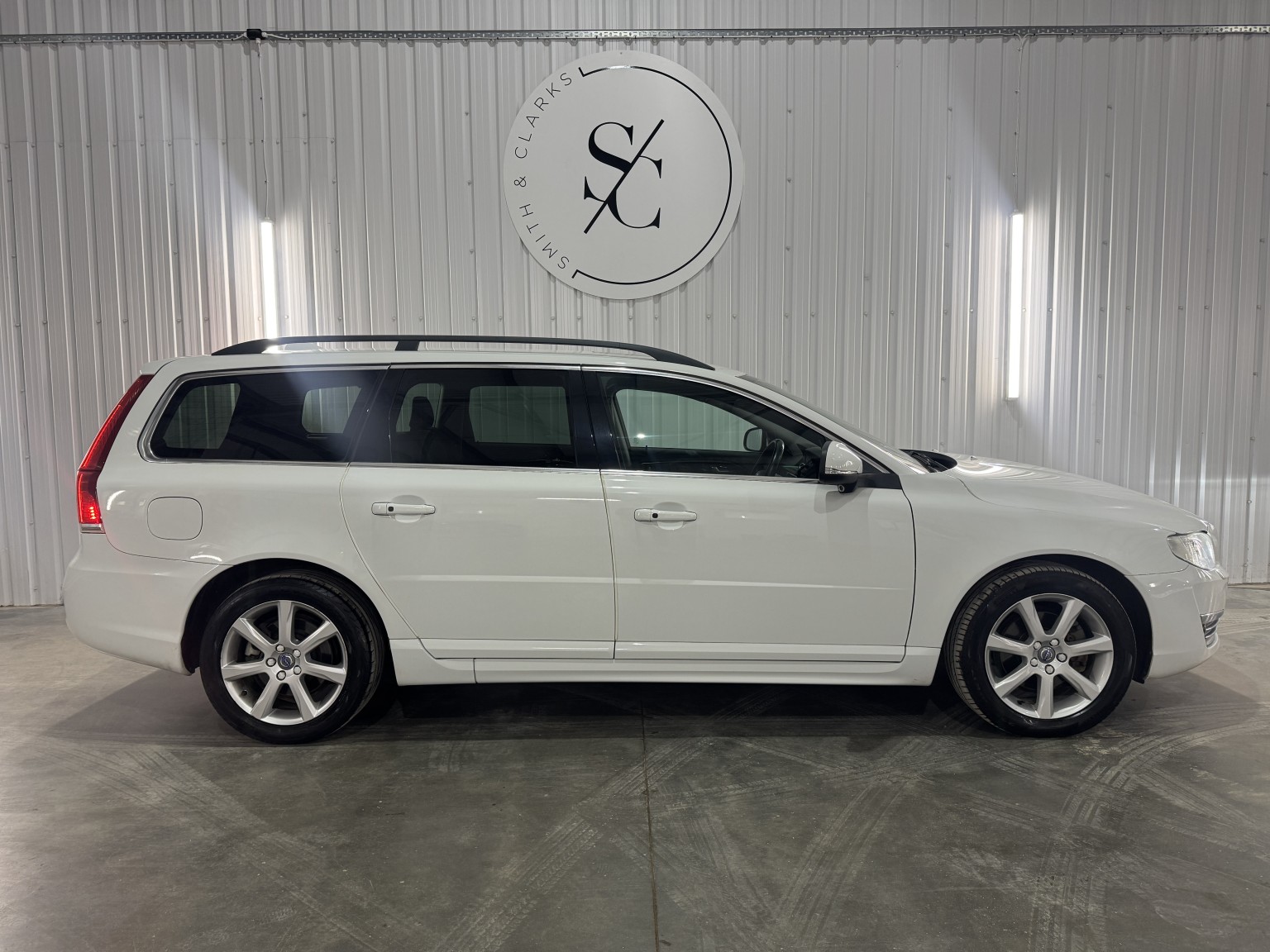 2024 Volvo V70 2.0 T5 SE LUX, exterior view 2