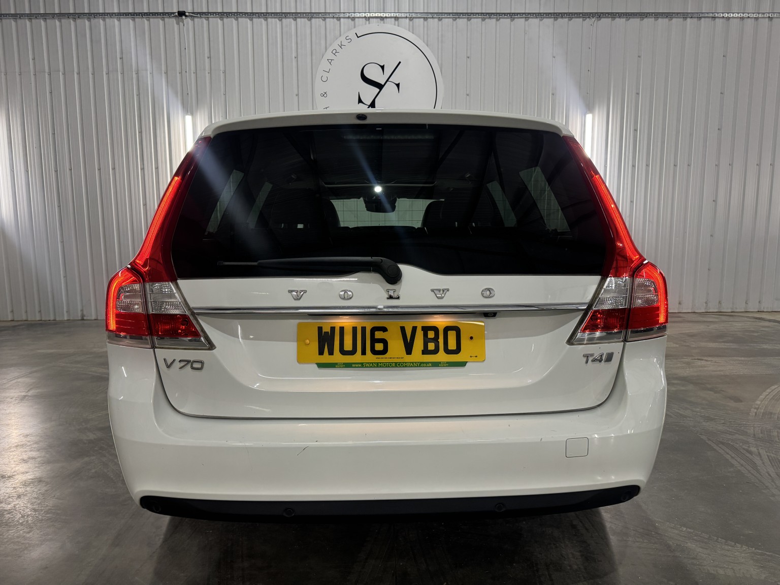 2024 Volvo V70 2.0 T5 SE LUX, exterior view 3