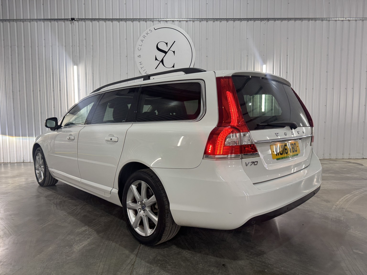 2024 Volvo V70 2.0 T5 SE LUX, exterior view 4