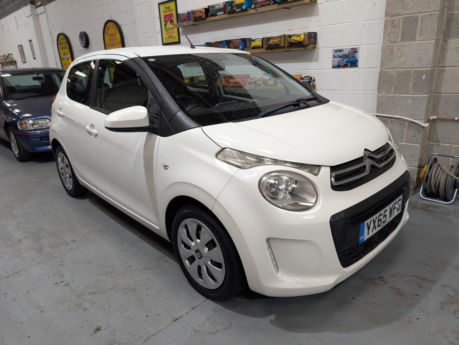 2015 CITROEN C1 1.0 VTi Feel