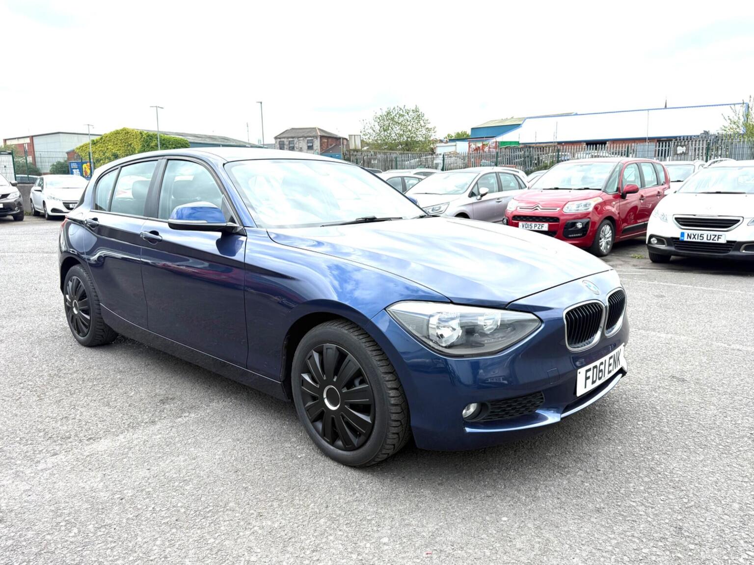 2011 BMW 1 SERIES 1.6 116i SE Euro 5 (s/s) 5dr