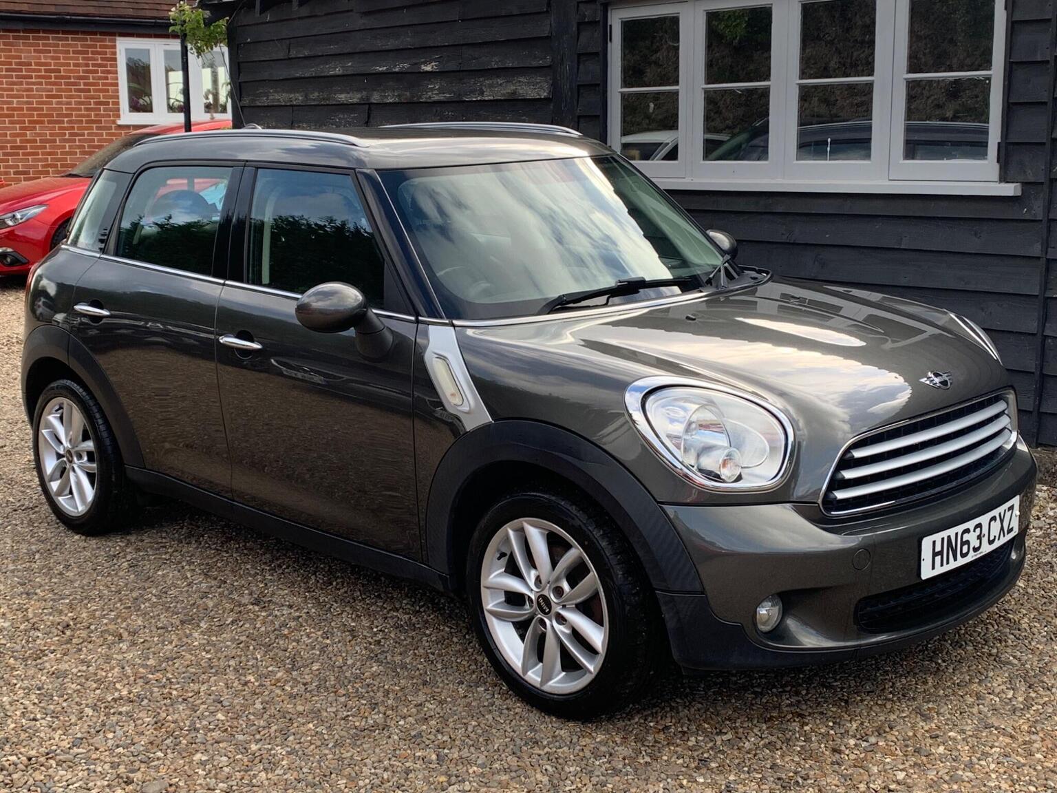 2013 Mini Countryman 1.6 Cooper D Business Edition Euro 5 (s/s) 5dr for sale in the UK