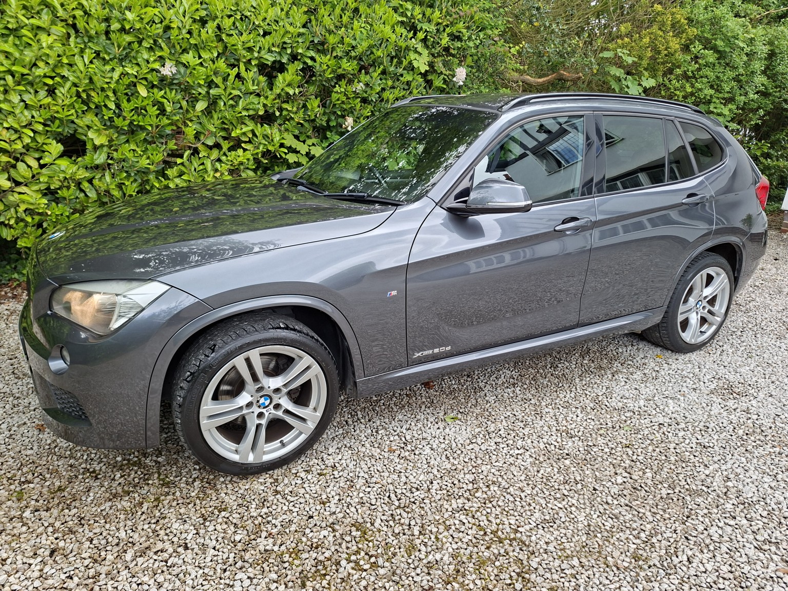 2014 BMW X1 2.0 X1 xDrive20d M Sport