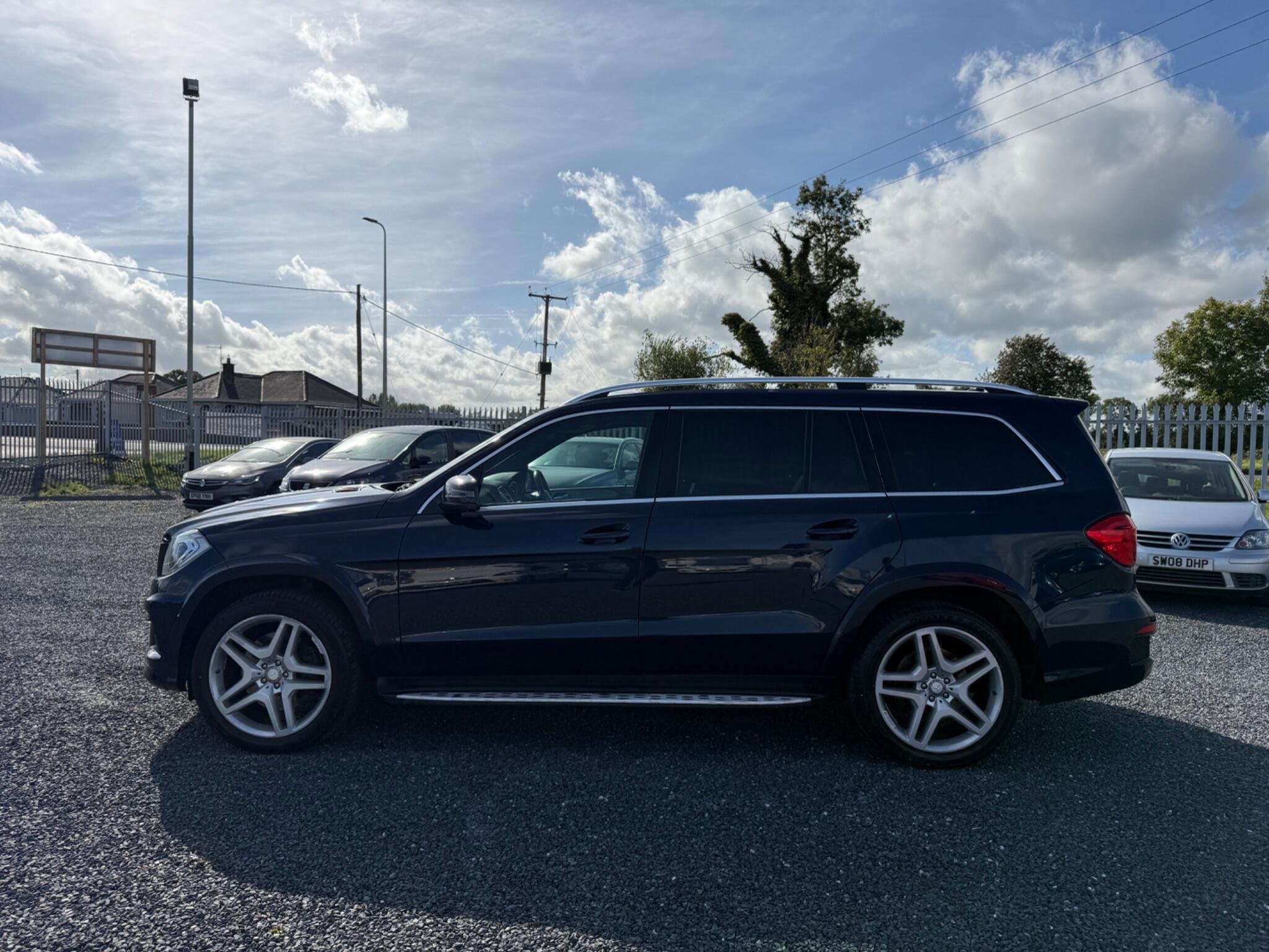 2015 Mercedes-Benz GL Class 3.0 GL350 V6 BlueTEC AMG Sport SUV 5dr Diesel G-Tronicplus 4WD Euro 6 (s/s) (258 ps)