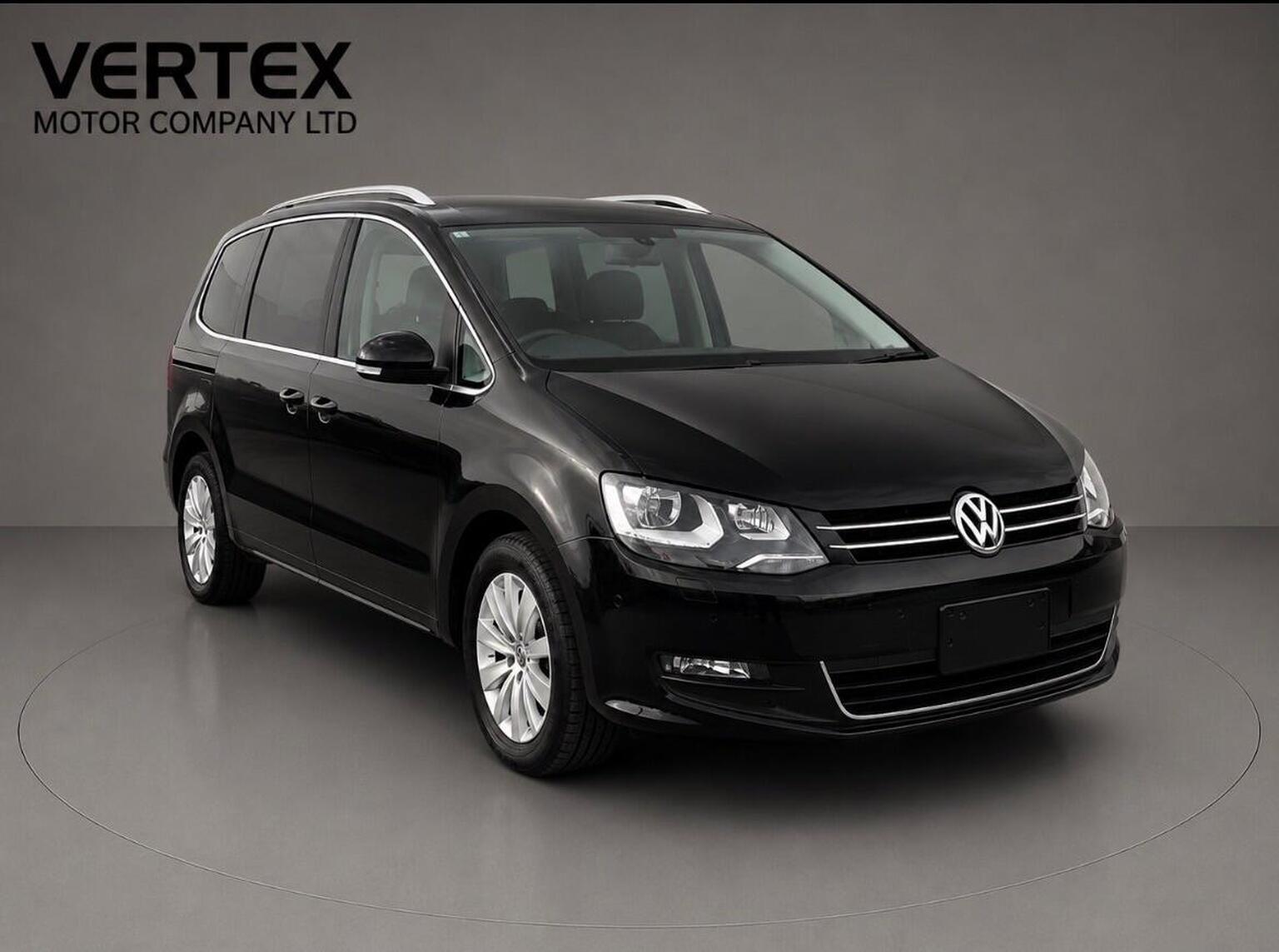 2015 VOLKSWAGEN SHARAN 1.4 TSI BlueMotion Tech S DSG Euro 6