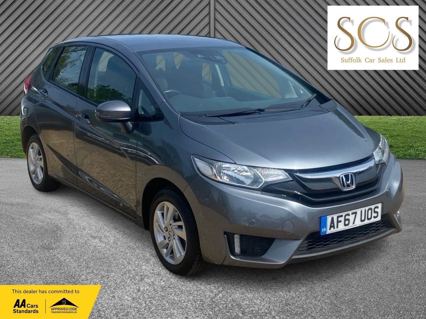 2017 HONDA JAZZ 1.3 i-VTEC SE