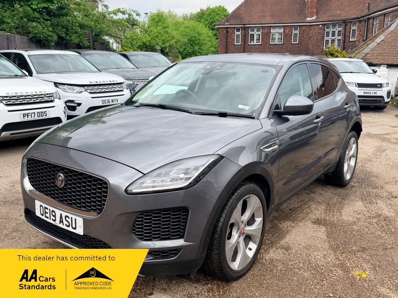 Jaguar E-PACE HSE