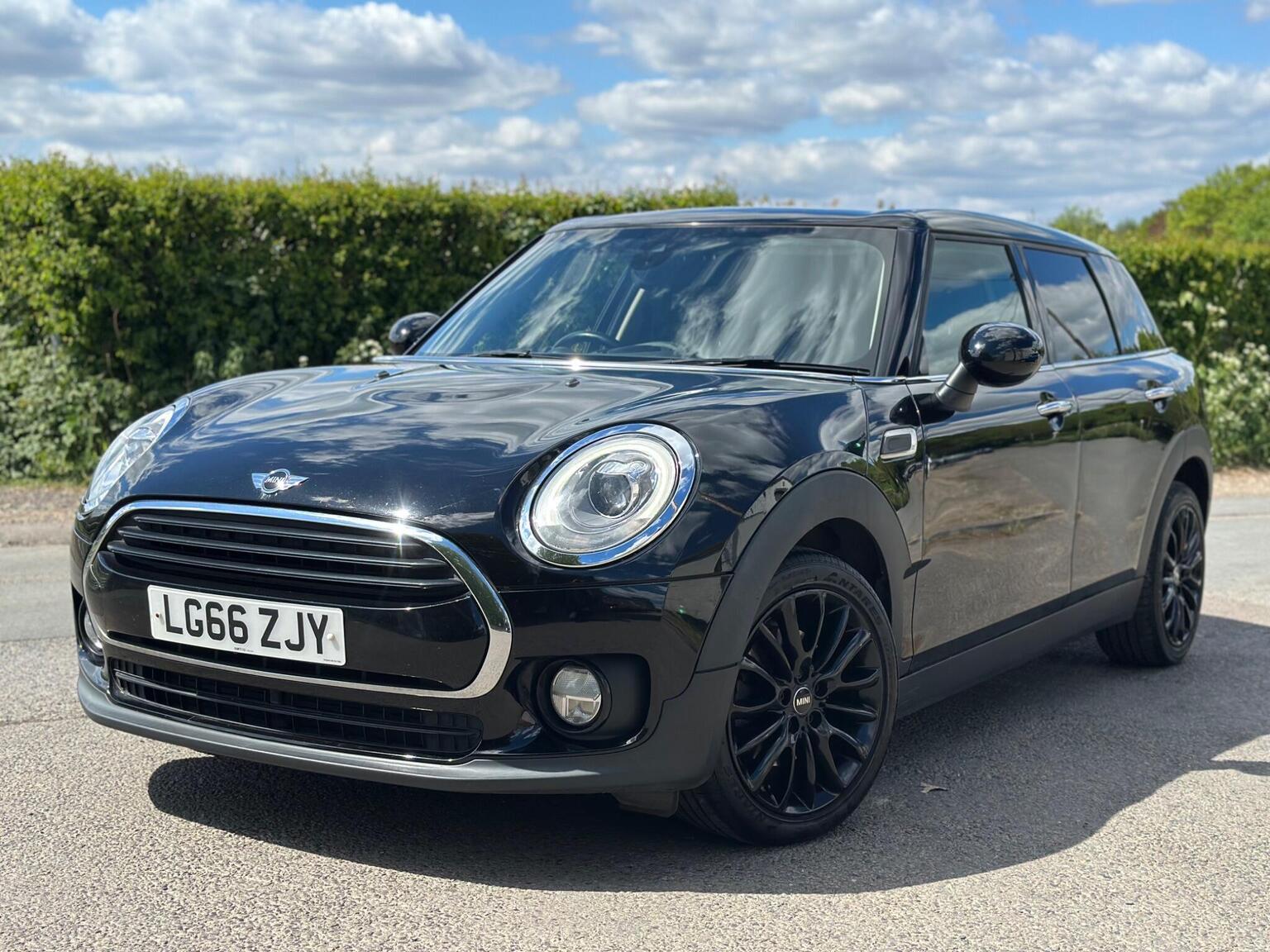 2016 MINI CLUBMAN 2.0 Cooper D Euro 6 (s/s) 6dr