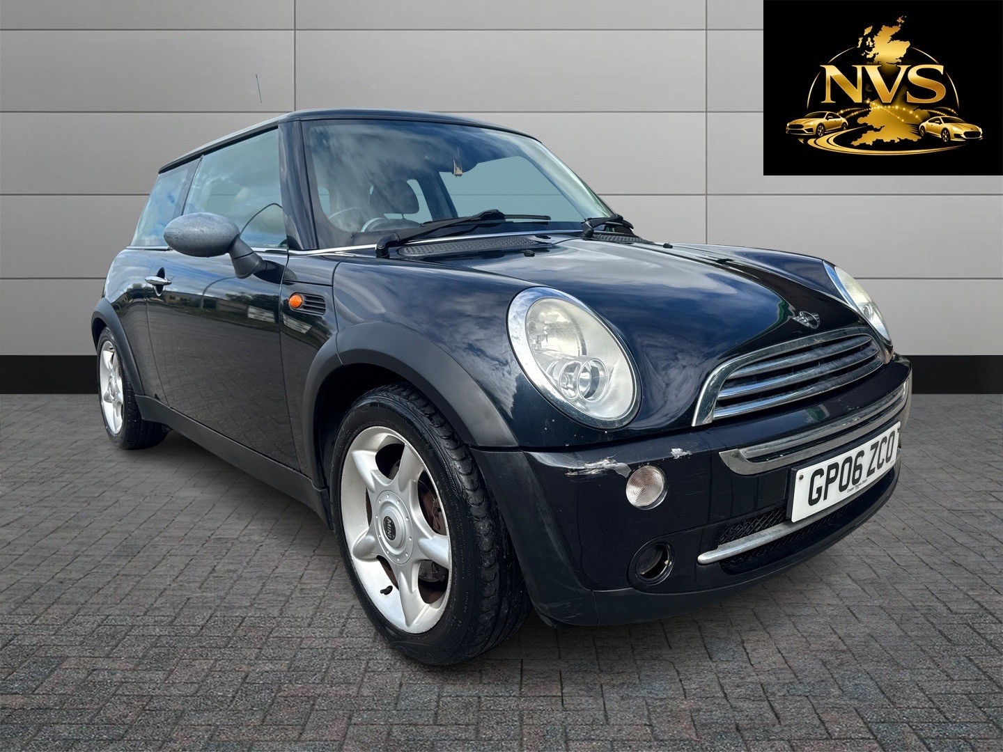 2006 MINI HATCH 1.6 One Hatch